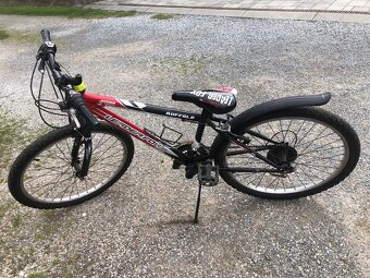 Detsky bicykel 24 - 2