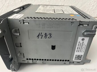 Autoradio VW RNS 315 EU Navi - 2