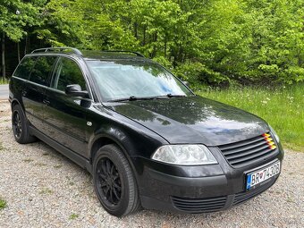 Vw passat b5.5 - 2