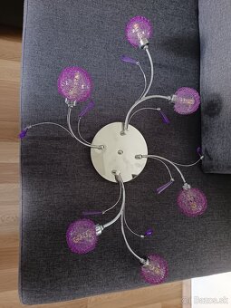 Luster Globo - 2