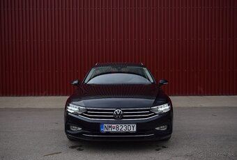 VW Passat Variant 2.0TDI BUSINESS 1.MAJITEL, SERVIS LEN VW - 2