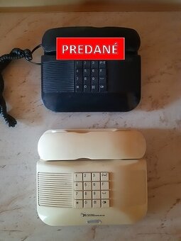 Telefóny. - 2