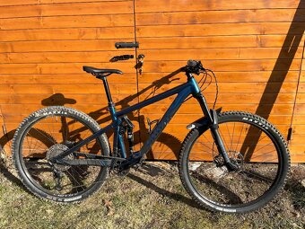 GHOST Riot Trail 29 Dirty Blue/Black - M - 2
