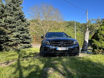 Mercedes GLC SUV 250d 4MATIC A/T - 2