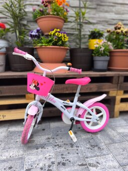 Detský bicykel 14. Minnie - 2