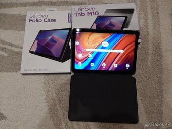Lenovo Tab M10 3rd Gen LTE, 4G+64GB - 2