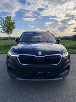 ŠKODA KODIAQ 2022❗️102.000 km❗️FULL LED MATRIX-VIRTUAL-KESSY - 2