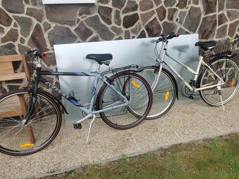 NA predaj dvojica spoľahlivých bicyklov Kellys Saphix - 2