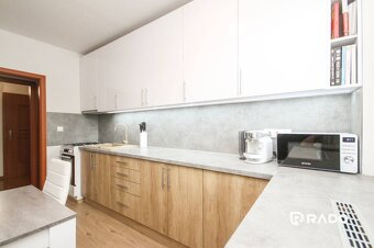 RADO | 4i byt, 77m2 + balkón 6m2, ul. Novomeského - Trenčín - 2