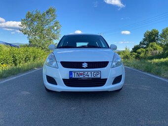 Suzuki swift - 2