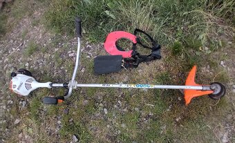 Krovinorez Stihl fs 55 - 2