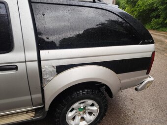Nissan Navara D22 98kw 262 000km - 2