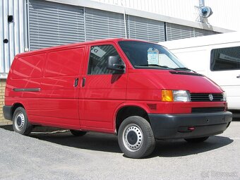 Kúpim vw Transporter T4 - 2
