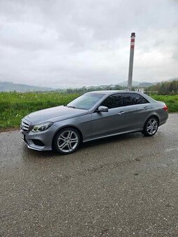 Mercedes E350 4matic 185 KW - 2