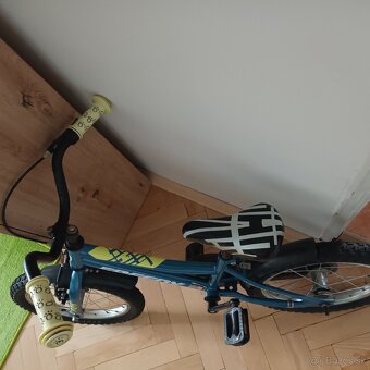 Detský bicykel - 2