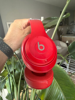 beats by dre studio red - 2