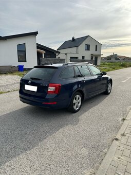 Octavia combi 2.0 tdi 110 kw DSG - 2