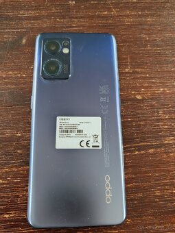 Oppo reno 7 8GB/256GB - 2