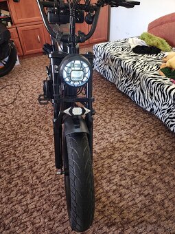 Engwe m1 fatbike - 2