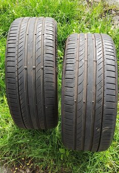 235/35 r20 Continental - 2