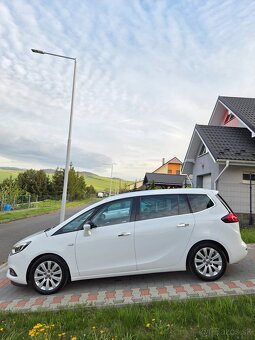 Opel Zafira Tourer 1.4 Turbo - 2