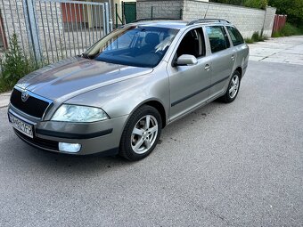Octavia 2 - 2