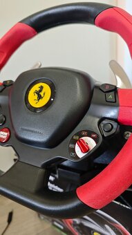 Najpopulárnejší pretekársky volant vo Forza - Ferrari 458 - 2