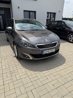 Peugeot 308sw 2.0HDI - 2