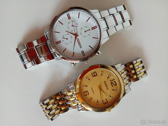 Hodinky 1 ks len 5 euro NoVE - 2