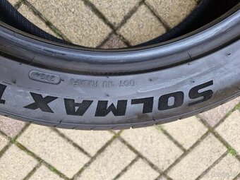265/45 r21 letne 2ks DOT 24 - 2