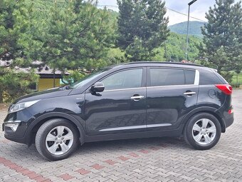 KIA SPORTAGE 2.0 CRDI 4x4 100 kw A/T automat - 2