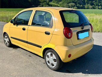 Predám Chevrolet Spark 0.8 benzín - 2