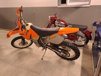 KTM 520 EXC - 2