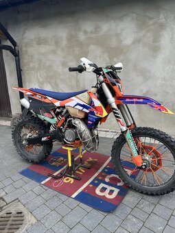 Ktm xcw 150 - 2