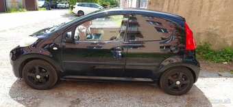 Peugeot 107 1.0 - 2