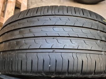 235/45 r18 letné 2 ks CONTINENTAL dezén 6,3 mm DOT2022 - 2