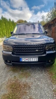 Range rover VOGUE L322 4.4 TDV8 - 2