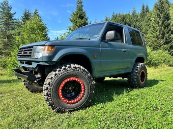 Pajero 2 V6 - 2