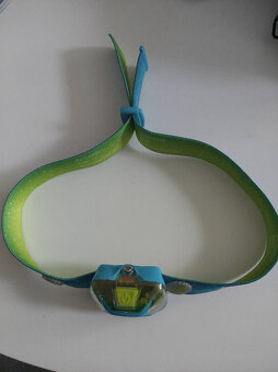 Detská čelovka Petzl Tikkid - 2