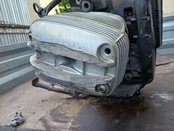 Predám motor BMW R 1150 RT aj vymenim za nieco auto/moto/čln - 2