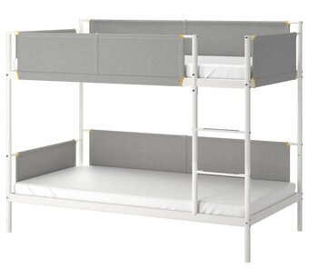Ikea poschodova postel - 2
