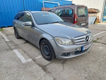 Mercedes Benz C 180 CDI - 2