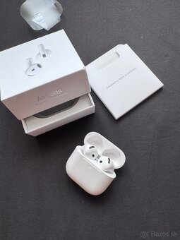 airpod sluchatka bezdrotove 4 anc s potlacenim hluku - 2