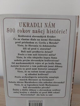 Marián Kapolka - Zatajení Slovania prvých storočí - 2