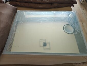 LED zrkadlo 110x80 - 2