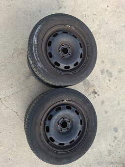 5x112 R15 195/65 R15 - 2
