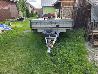 Predam vozik Ban 3.5t - 2