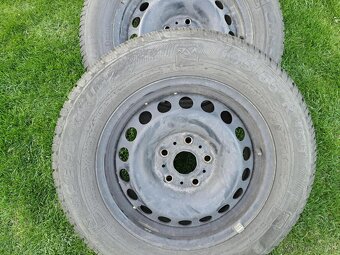 kolesá na VW 195/65 R15 - 2