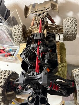 Predam RC ARRMA Kraton 8s BLX 1:5 - 2