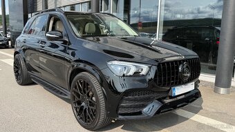 Mercedes-Benz GLE SUV 450 mHEV DPH DPH - 2
